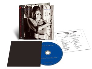 Heart Still Beating (SHM-CD)